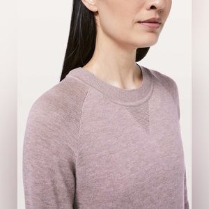 Lululemon Apres Your Way Sweater